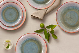 Обеденный набор Авантюрин, 4 персоны, 16 предметов - Home & Style фото 3