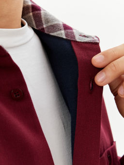 Сорочка мужская длинный рукав GREG S656/211/2181/1  фото 2