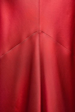 ZW COLLECTION SATIN DRESS - Zara фото 10