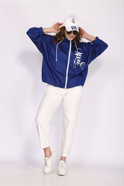 Куртка ТАиЕР 1058-2 ярко-синий  фото 4