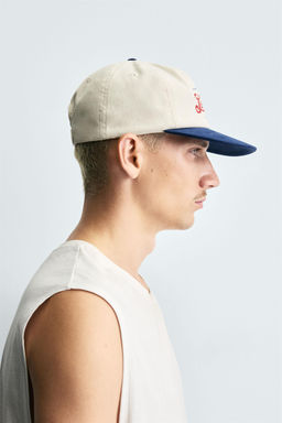 PEPSI  PEPSICO PRINT CAP - Zara фото 2