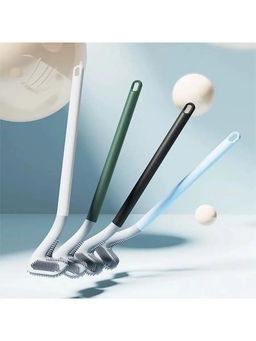 Ершик для унитаза силиконовый 60288