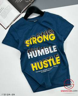 Футболка для мальчика с принтом