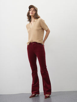 Женские Брюки Клеш - Mossmore фото 3