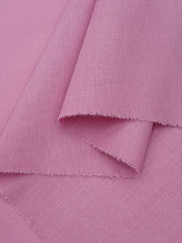 Поплин цв.Винтажно-розовый, ш.2.2м, хлопок-100%, 105гр/м.кв - Купава фото 3