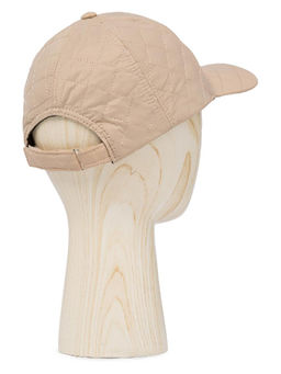 Шляпа бейсбольная жен. полиэстр ZZ-M99501 beige - Eleganzza фото 2
