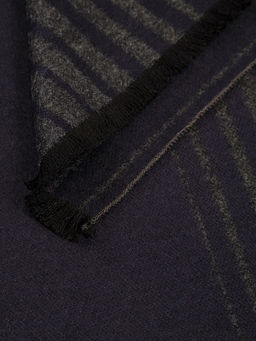 Шарф муж. шелк+виск 30х180 LJG34-879-12