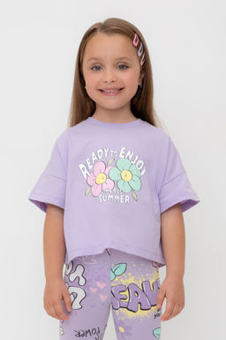 КР 302696/пастельно-лиловый к541 фуфайка