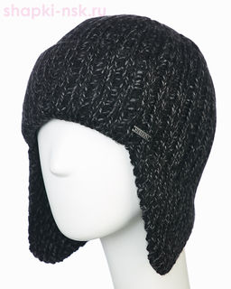 65492 Panem XXL Ушанка мужская флис (60-61)