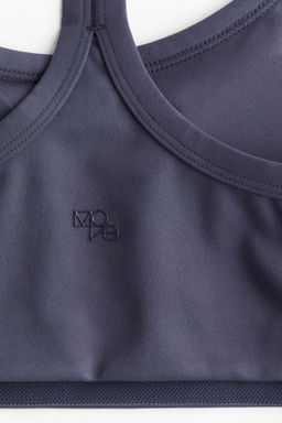 Sujetador de deporte en DryMove Medium Support - H&m фото 6
