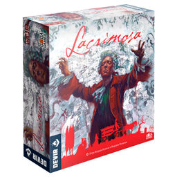 GaGa. Наст. игра "Лакримоза" (Lacrimosa) арт. 6490