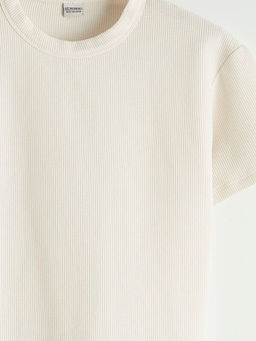 Bisiklet Yaka Erkek ?ocuk Ti??rt