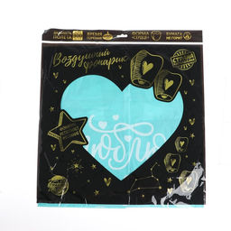 Фонарик желаний Люблю тебя, сердце цвета МИКС - Страна карнавалия фото 19