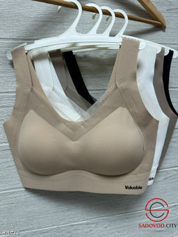 Бюстгальтер-топ - без косточек