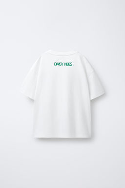 ICE PRINT T-SHIRT - Zara фото 2
