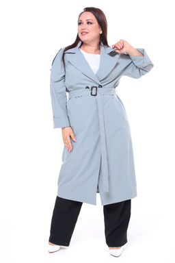 Тренч-2538 - Lady maria фото 12