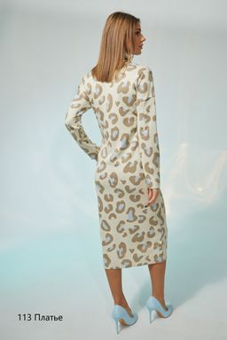 113 Платье - Niv niv  fashion фото 4