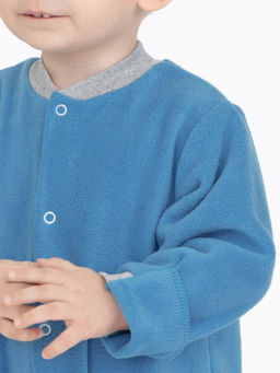 Комбинезон детский синий