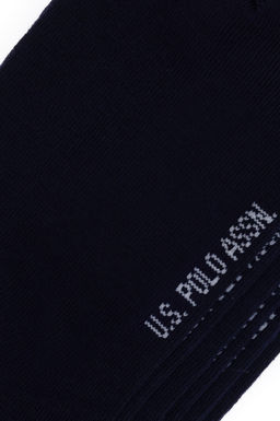 Erkek Lacivert _orap Sepette S_rpriz _ndirim - U.s. polo assn фото 3