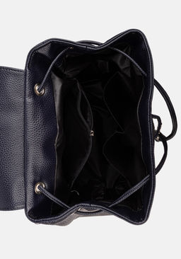 Модель №1581 | кожзам | зернистая | синий | Р908-16 | 33029 - L-craft фото 2