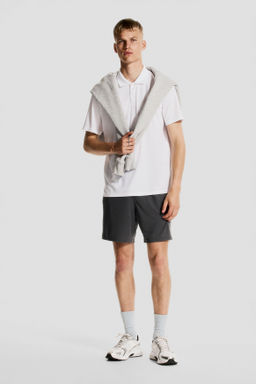 Polo de deporte de pique Regular Fit - H&m фото 11