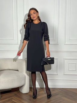 Платье DilanaVIP 2114 черный