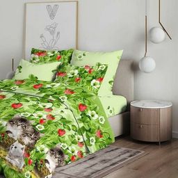 КПБ Котята бязь хлопок 100% 1, 5 сп. - Лен поволжья фото 3