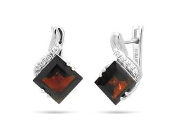 Серьги, гранат, Филиси