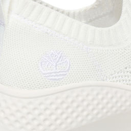 Кроссовки Timberland FlyRoam Go Knit Sneaker белые  фото 5