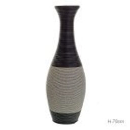 Ваза напольная 70 см Плетенка / 253 /уп 6/ - Галеонтрейд фото 5