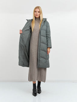 Пуховик женский - Glenfield фото 3