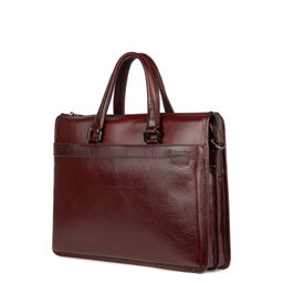 Мужская кожаная сумка-слинг - Barcelo biagi фото 2