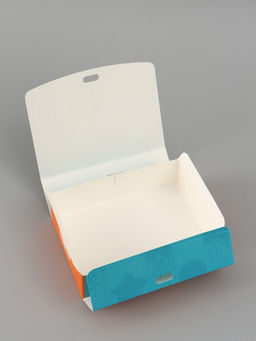 Цена за 3 шт. Коробка подарочная «Смешарики», 16,5 х 12 х 5 см