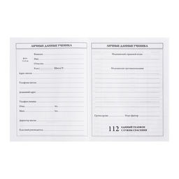 Дневник школьный для 5-11 классов, 48 листов «Аниме глаза», твёрдая обложка, глянцевая ламинация