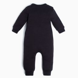 Комбинезон детский Крошка Я Little Boss, рост 62-68 см, цвет чёрный  фото 5