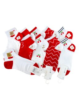 Подарочный набор женских ароматизированных носков с сюрпризом - Greta фото 36