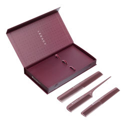 Набор DEWAL PRO LEGACY расчески для стрижки 3 шт.  фото 2