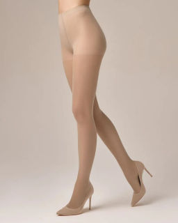 Колготки Omsa Attiva 20 XXL (50/5)*** - caramello  фото 10