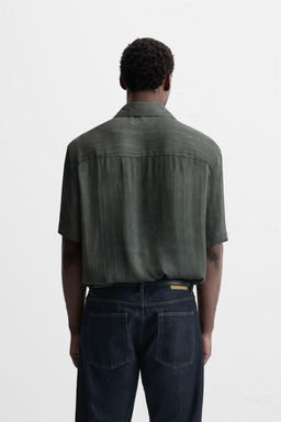 FADE PRINT SHIRT - Zara фото 3