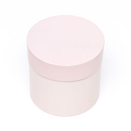 Набор круглых коробок №87, 5 в 1 Мэлани 23 х 23 х 23 - 13,5 х 13,5 х 13,5 см - Simaland фото 4