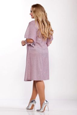 Платье Belinga 1222 черный - Mira fashion фото 372