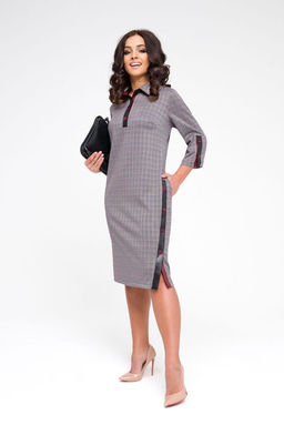 Платье Миллисента (50-60) - Serenada фото 4