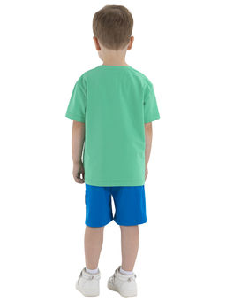 Шорты для мальчика О46841 - Карамелли фото 7