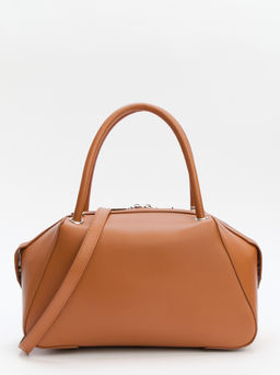 Женская сумка с ручками TENDANCE Артикул 4552156, светло-коричневый