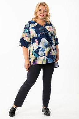 Блузка М4-4286/3 - Wisell фото 7