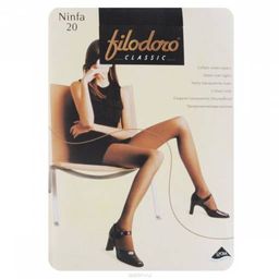 Колготки (Filodoro) Ninfa 20