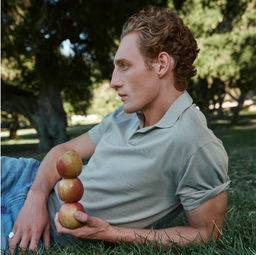 Рубашка поло мужская