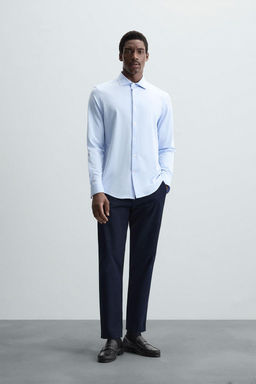 REGULAR FIT SHIRT - Zara фото 2