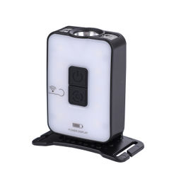 Фонарь многофункциональный портативный ESLNF. Свет 200Lm, Аккум 1200 mAh, Вес-52гр. /уп50/200/ - ГалеонТрейд фото 9