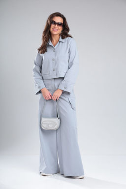 Костюм DOGGI 2933 голубой